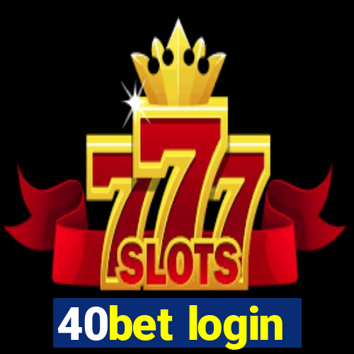 40bet login